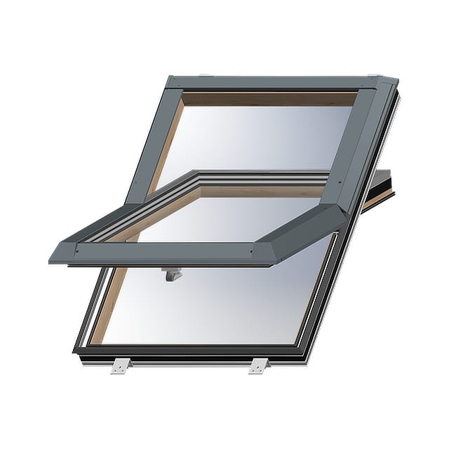 Roof windows