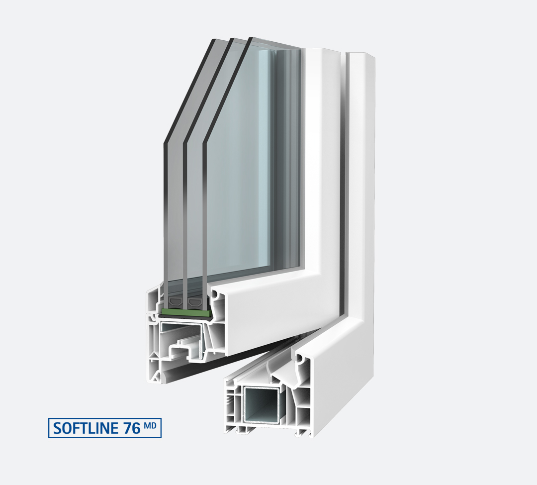 Softline 76 AD/76 MD