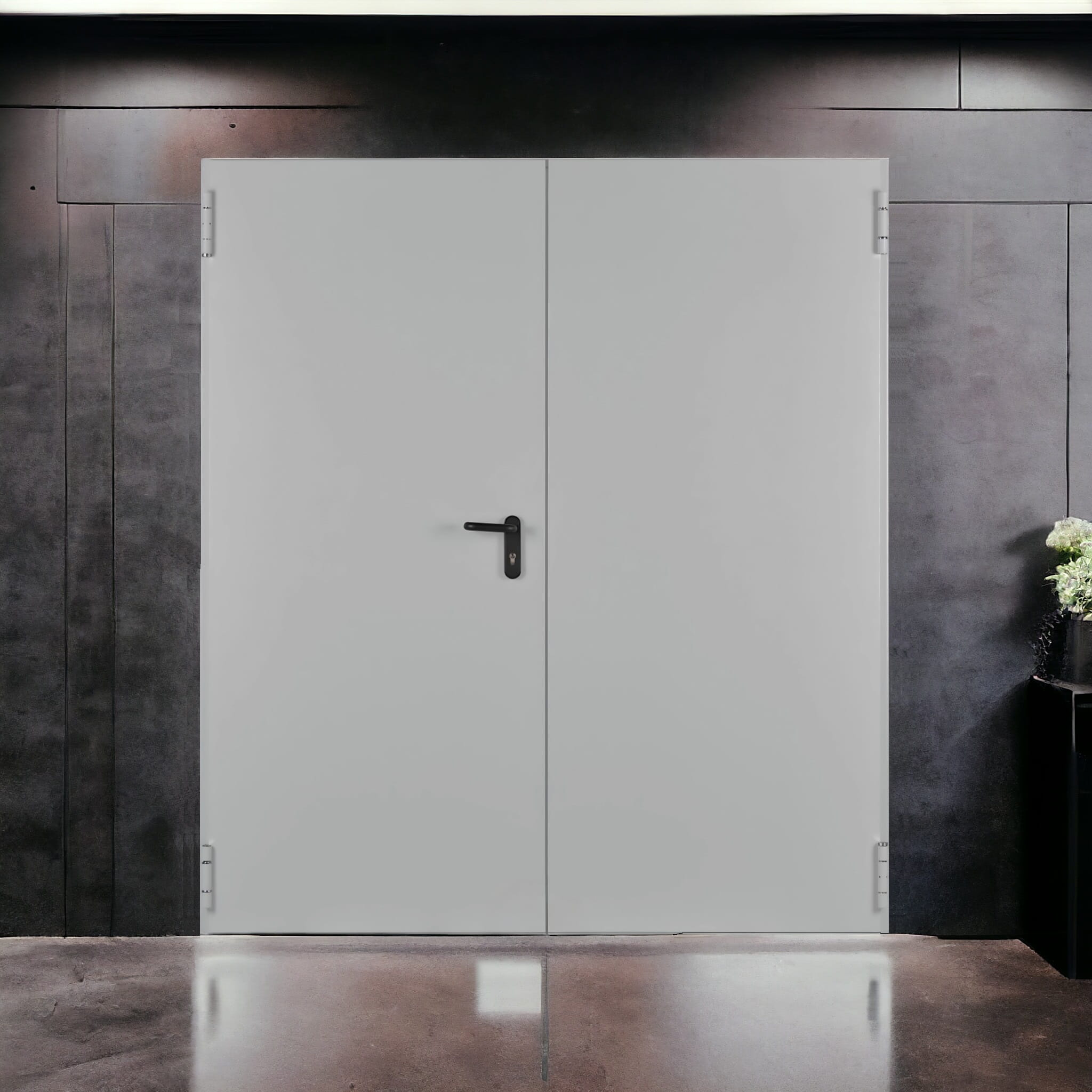 Industry doors
