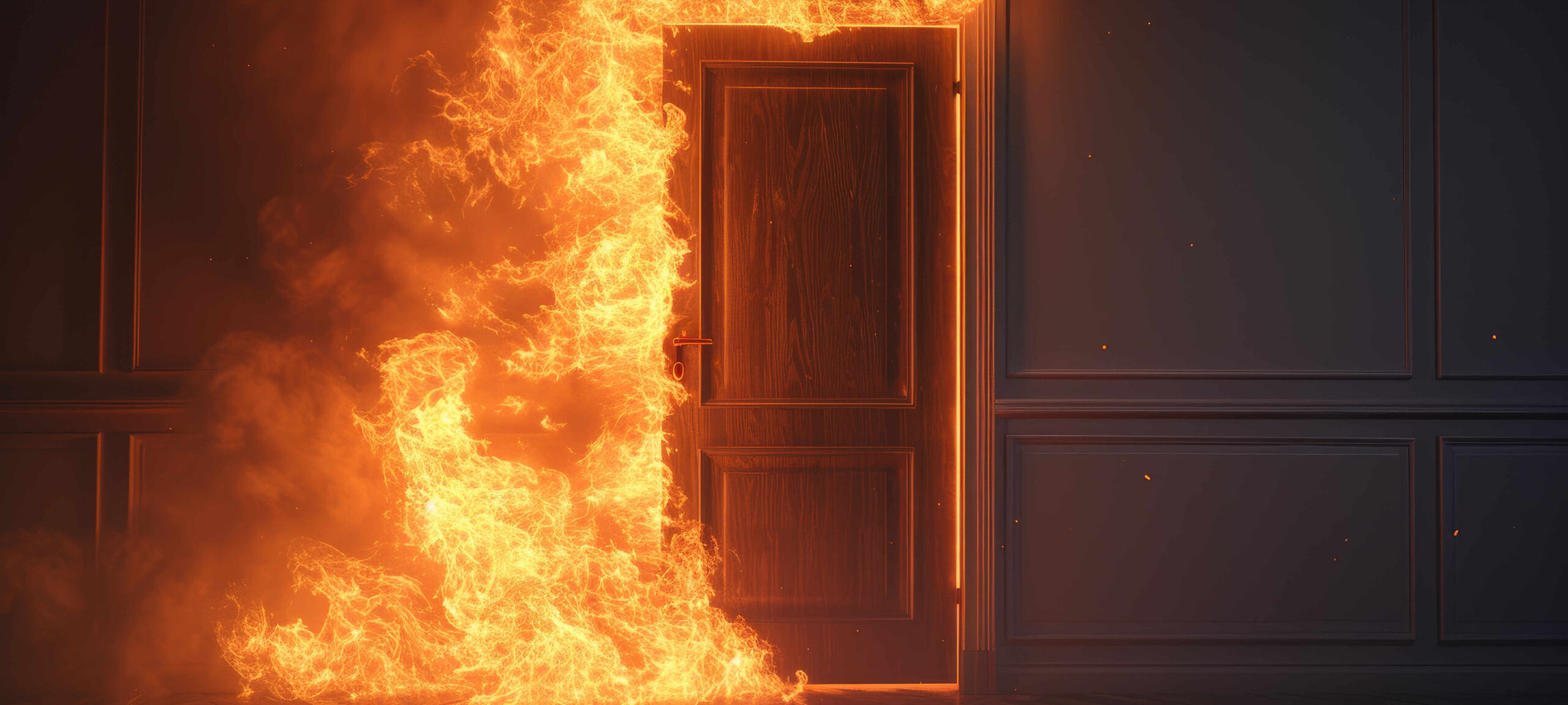 Brandschutztüren