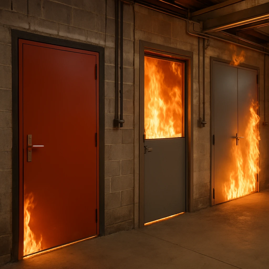 Fire-Rated Doors